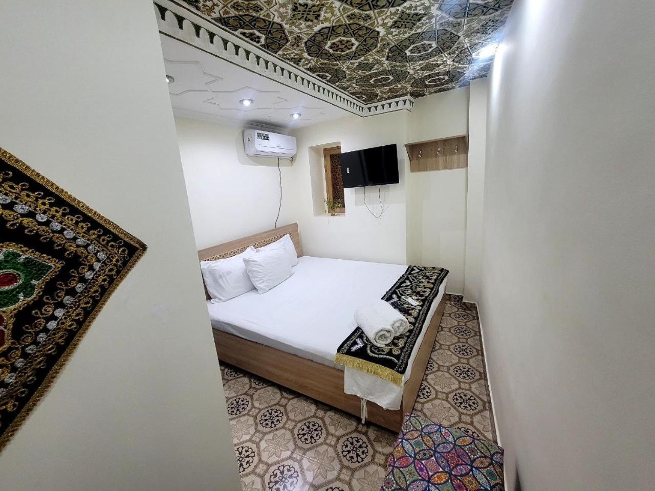 Hotel Native Teracce Bukhara Exterior foto