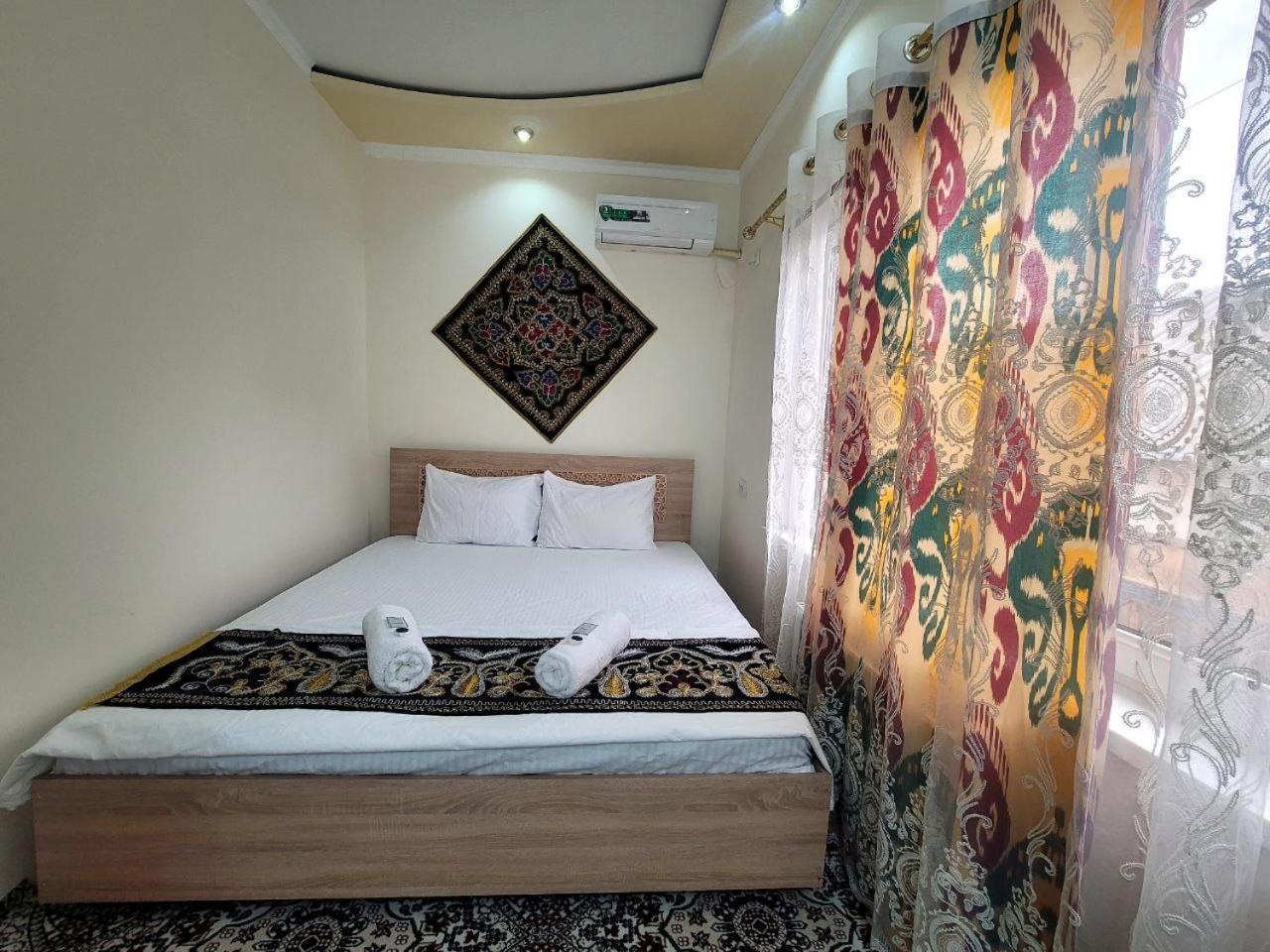 Hotel Native Teracce Bukhara Exterior foto