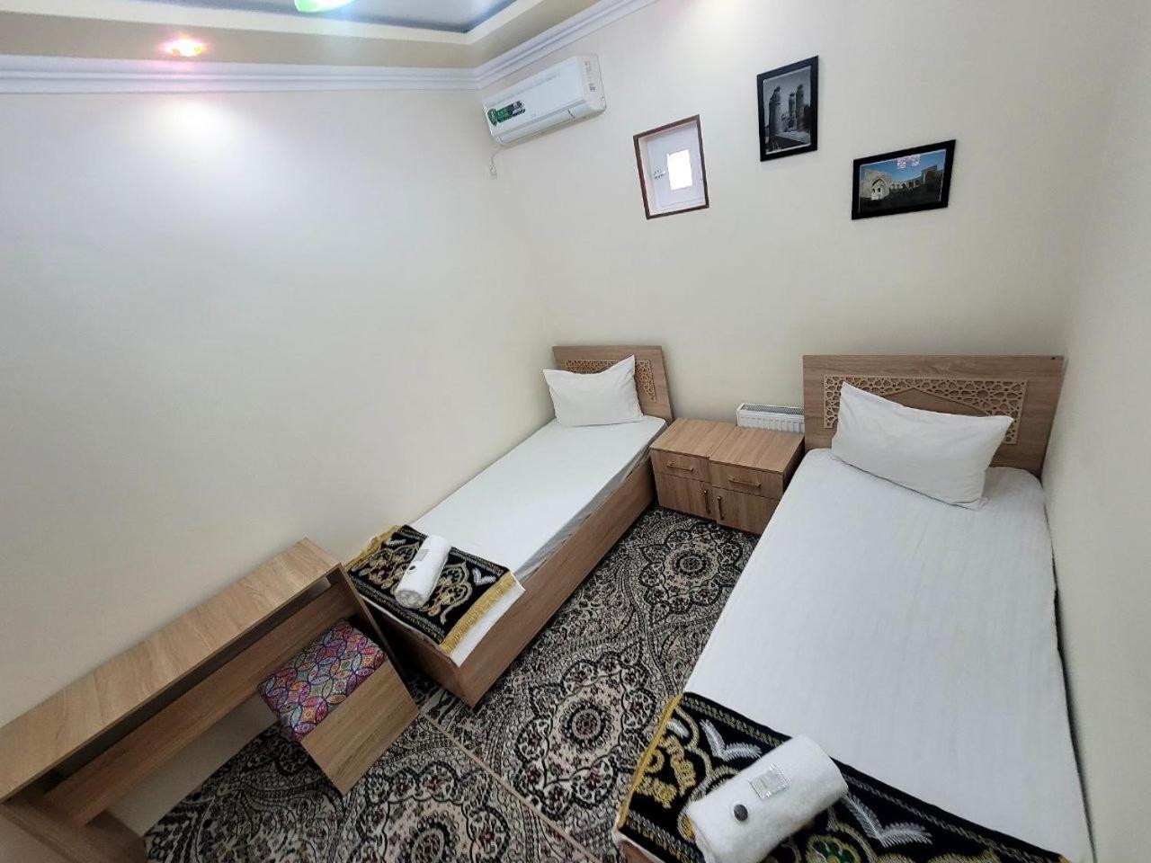 Hotel Native Teracce Bukhara Exterior foto