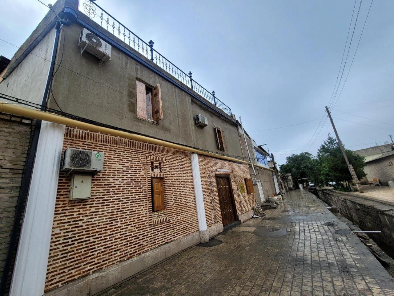 Hotel Native Teracce Bukhara Exterior foto