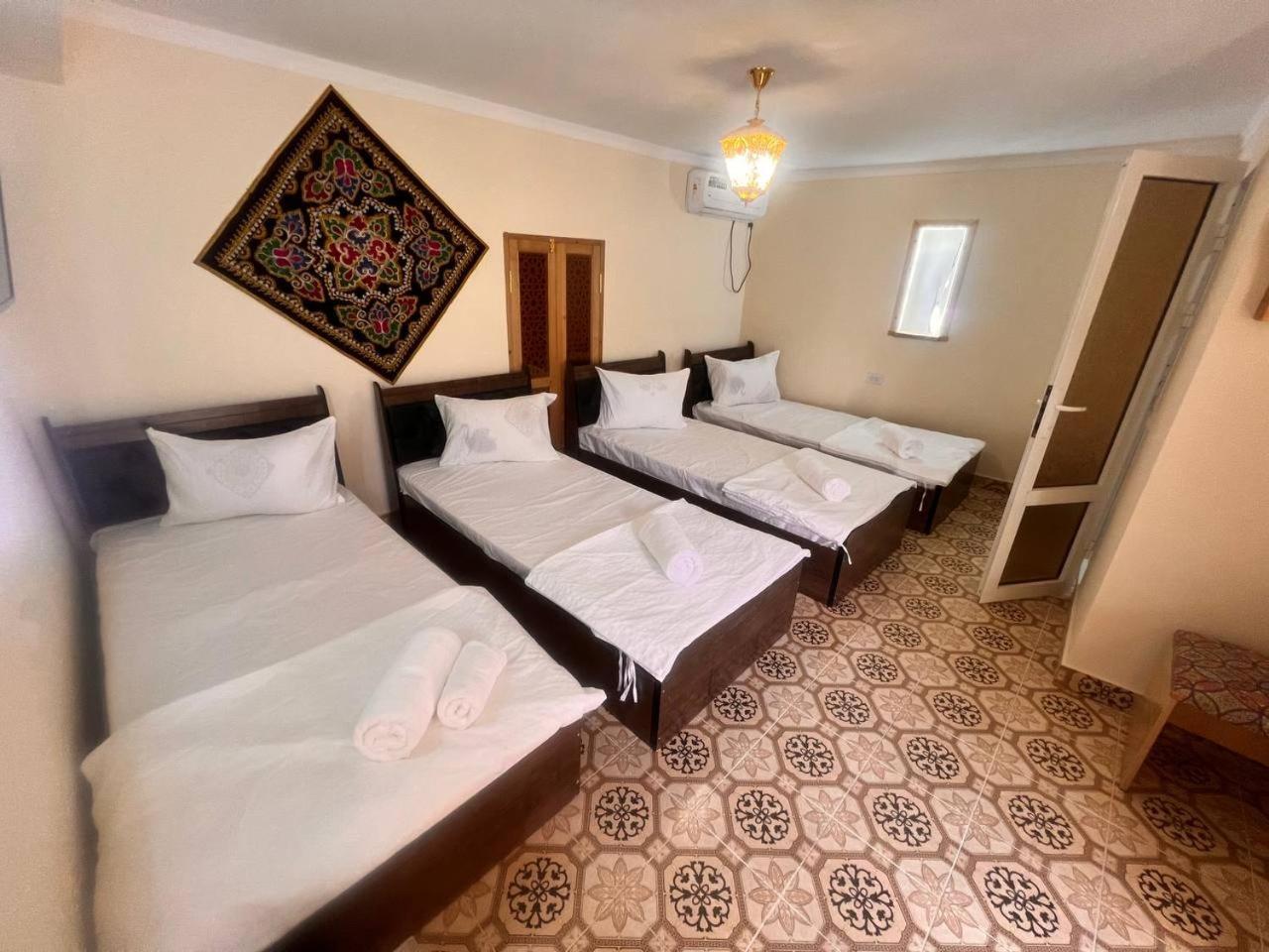 Hotel Native Teracce Bukhara Exterior foto