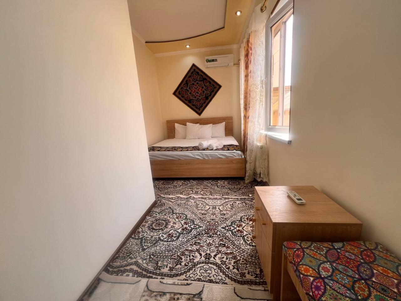 Hotel Native Teracce Bukhara Exterior foto