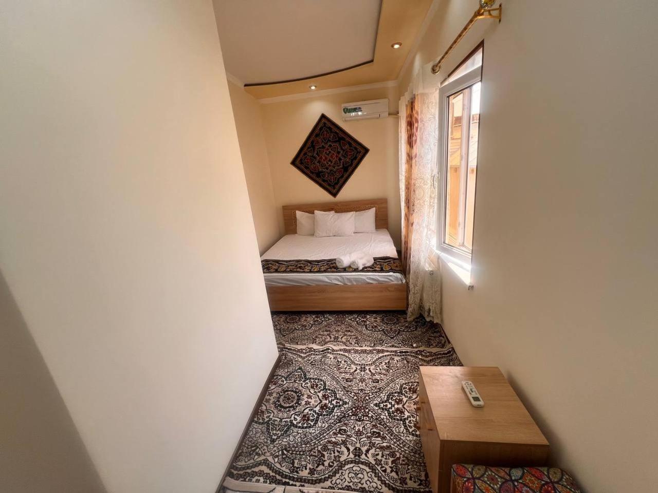 Hotel Native Teracce Bukhara Exterior foto