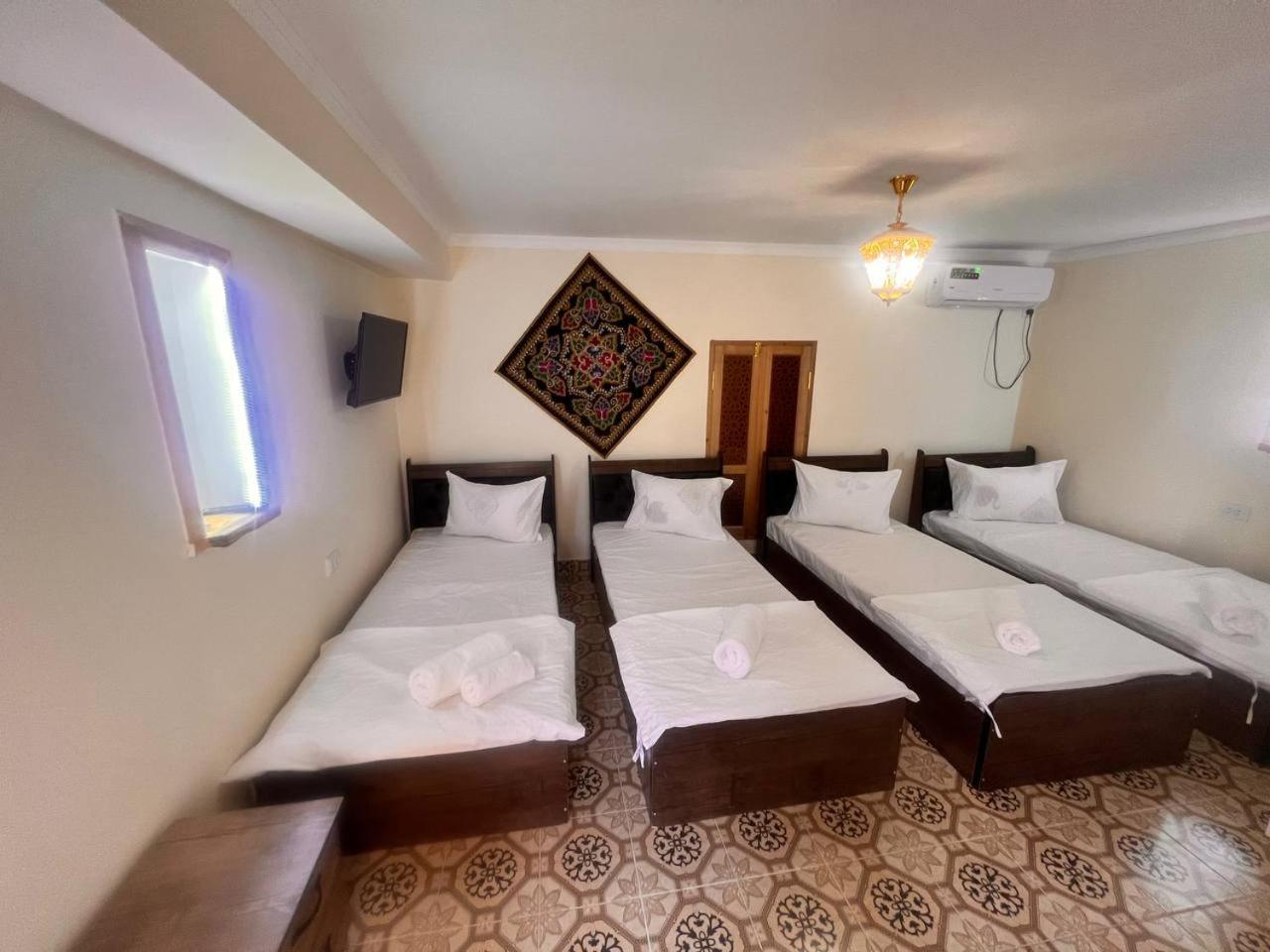 Hotel Native Teracce Bukhara Exterior foto